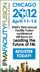 Register for IFMA's Facility Fusion today!