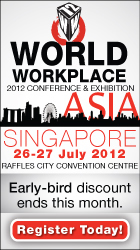 World Workplace Asia 2012